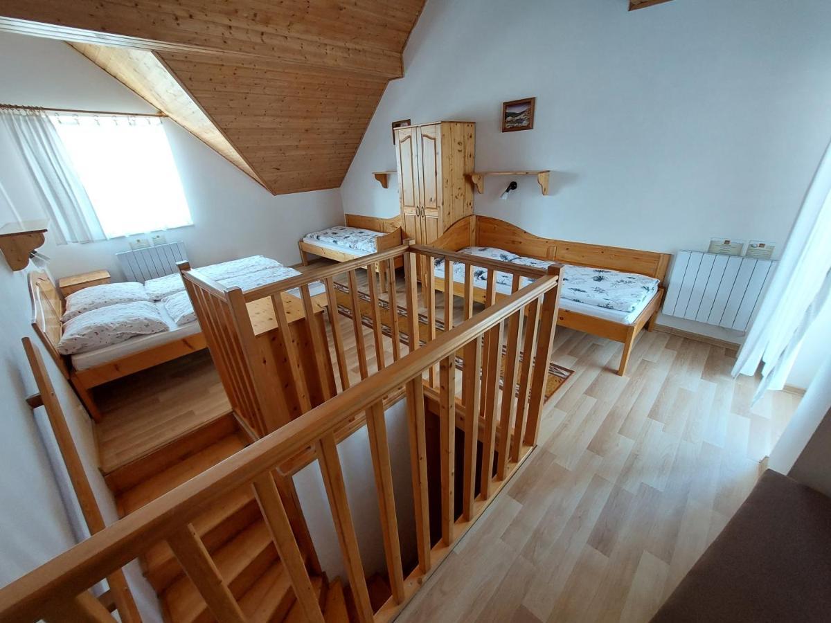 Apartman Tatralandia 336 Liptovský Mikuláš 외부 사진