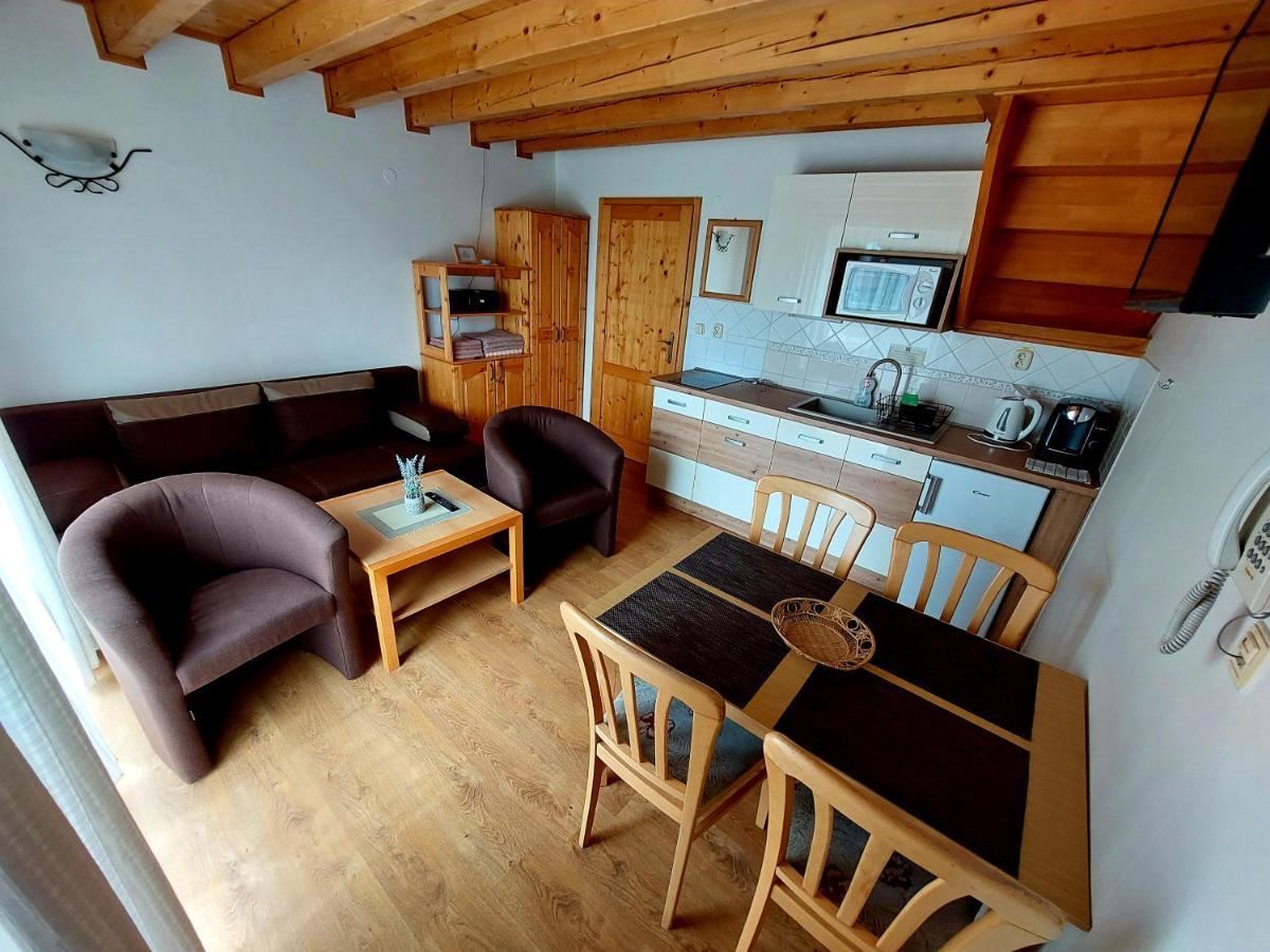 Apartman Tatralandia 336 Liptovský Mikuláš 외부 사진